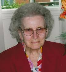 SHIRLEY McGUIRE Obituary (1922