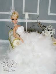 فساتين باربي للعروس حلوه 2020 صور فساتين باربي للزفاف 2020 Img 1461451218 331 J Bridal Couture Barbie Bride Bridal