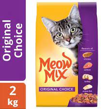 Meow Mix Original Choice Cat Food 2kg Walmart Canada Cat Food Kitten Food Dog Deals