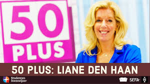 Check spelling or type a new query. 50 Plus Interview Met Liane Den Haan Studentenstemwijzer Youtube