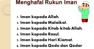 Check spelling or type a new query. Depot Iqro As Salam Menghafal Rukun Iman 10 Menit Bisa
