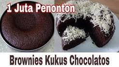 Resep bolu cokelat panggang 4 telur, manisnya bikin kecanduan. Contoh Resep Kue Brownies Kukus Chocolatos Tutorial Kreasi Gelang Manik Manik