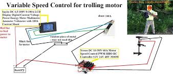 Digital steering trolling motors, features and operation, how to operate the digital steer motor. How To Build A Variable Speed Controller For Trolling Motor Going High Tech