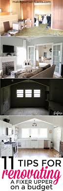 Here Is How To Save Money When Renovating A Fixer Upper An Abandoned 115 Year Old House Renovating On A Budget Fixer U Home Remodeling Home Home Renovation