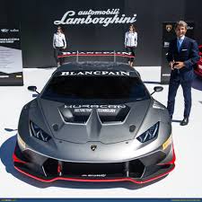 Ausmotive Com Lamborghini Huracan Lp620 2 Super Trofeo Revealed