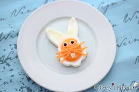 Try one of these versatile recipes and wow your guests with incredibly vibrant and elegant starters that everyone will love. Egg Easter Bunny Face Roxy S Kitchen