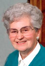 Obituary for Geraldine "Jerry" (Swenson) Wanek