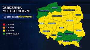 Tropikalne upały nadciągają nad polskę. Temperatura Spadnie Ponizej Zera Imgw Wydal Ostrzezenia