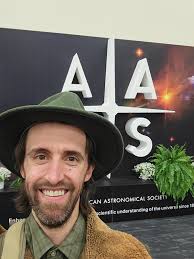 Mission Vista Teacher Nabs Out of This World Opportunity with NASA