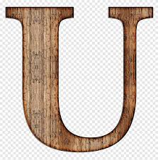 Letter u english alphabet green of balloons on a white background stock photo. Letter U Illustration Wooden Capital Letter U Alphabet Png Pngegg