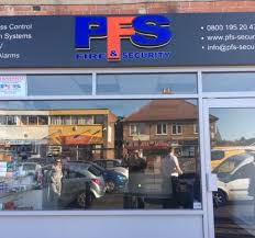PFS Fire & Security