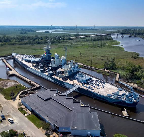 Battleship North Carolina | Wilmington