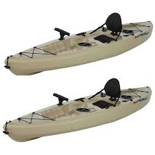 Check spelling or type a new query. 2 Pack Lifetime Muskie Angler Kayak On Sale Free Shipping Paddle