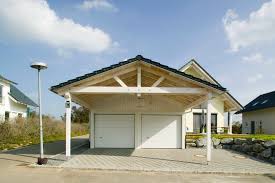 Einfamilienhaus modern mit garage & satteldach bauen, haus design ideen innen aussen mit fertighaus modern bauen grundriss mit garage, einliegerwohnung & satteldach architektur in. Dachlosungen Ausstattung