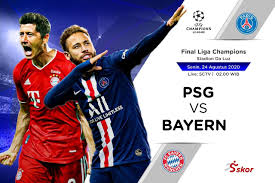 Jadwal pada hari ini tidak tersedia. Link Live Streaming Final Liga Champions Psg Vs Bayern Munchen