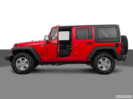 Each is available in three core trim levels — sport, sahara and rubicon — with additional special models that are based on those trims. Used 2017 Jeep Wrangler Unlimited Sport Suv 4d Prices Kelley Blue Book