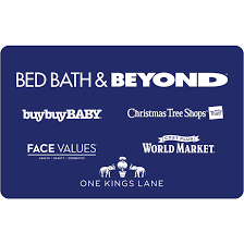 Get a 20% off bed bath and beyond coupon when you sign up for text alerts. Bed Bath Beyond Gift Card 1 Gift Card Store Svmcards Com