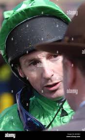 Jonjo o'neill when he was a jockey hi-res stock photography and images