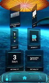 Next launcher 3d shell shows you how 3d dynamic effects and highly customizable android home screen replacement app could . Next Launcher 3d Ui 2 0 Theme Apk Download Android Personalization Apps