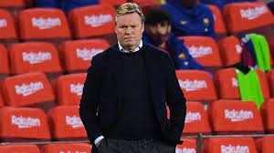 Please contact us if you want to publish a ronald koeman wallpaper on our site. Koeman Has Done Well At Barcelona In Tough Circumstances Says Cruyff Goal Com