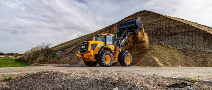 JCB 435S Wheel Loader