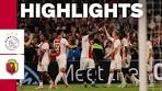 Lovely football & two debuts ♥️ | Highlights & reaction Ajax ... - YouTube