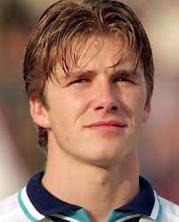 David beckham is an english soccer player born in london, england on may 2, 1975. Pin On David Beckham