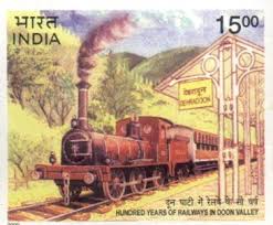 IRFCA] Indian Railways in Postal Stamps