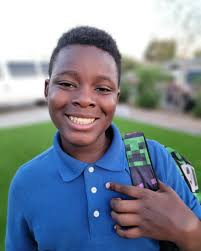 SCREAMING HAPPY 12TH BIRTHDAY TO MY DERRICK. PARTY THIS WEEKEND  $mommyof13kids #mommyof13kids