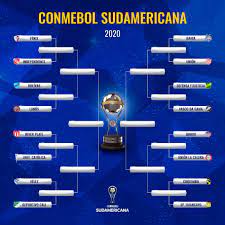 Con la participación de independiente, rosario central y arsenal, también se definieron las llaves de octavos de final de la copa sudamericana, que quedaron. Copa Sudamericana Copa Sudamericana 2020 Listas Las Llaves Horarios Y Fechas Asi Se Jugaran Los Octavos De Final Marca Claro Colombia