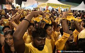 Some of the holidays that are celebrated in malaysia are: Kedah Mb Nixed Thaipusam Holiday For The Right Reasons Says Pas Non Muslim Wing Free Malaysia Today Fmt In 2021 Kedah Muslim Holiday