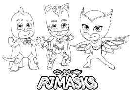 There are tons of great resources for free printable color pages online. Coloring Pages Pj Masks Coloring Pages For Kids
