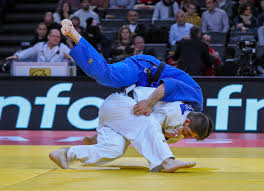 Each noc could enter a maximum of 14 judokas (one in each division). Judoinside Eduard Trippel Judoka