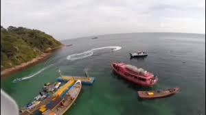 Berikut ini adalah beberapa rute lintasan atau jalur pelayaran yang dilintasi oleh kapal dishub keberbagai pulau di kepulauan seribu. Pulau Salah Nama Mengintip Cantiknya Alam Bawah Laut Di Sumatera Utara Sumatera Utara