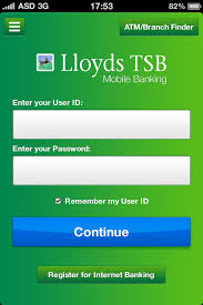 Lloyds Tsb Ios Application By Alex Strasman Via Behance Ios Application Ios Lloyd