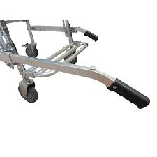 The electric / battery powered chair stair stretcher is ideal for emergency evacuations, power outages, and daily patient transport to safely and easily move. Mobi 5c Stair Stretcher Medical Stretchers Ambulance Stretchers Mobi Medical Supply