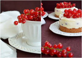 Placez le cheesecake au réfrigérateur au moins 6 heures jusqu'à ce que la crème de kiri® soit ferme. No Bake Cheesecakes Aux Groseilles Et Au Citron
