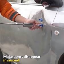 dent repair tool video auto repair remove dents from car car maintenance