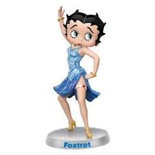 Betty Boop Dancing Diva Betty Boop Betty Boop Figurines Boop