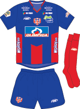 Y la actitud de lograrlo se vio desde la primera parte. Union Magdalena