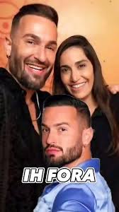 Filho de Zezé di Camargo ignora nascimento da irmã e passa natal com mãe e  a esposa