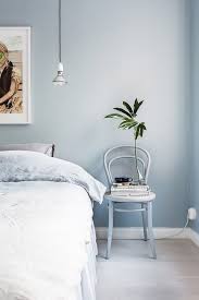 What Every College Grad Needs For Their First Home Blue Bedroom Walls Bedroom Interior Bedroom Colors