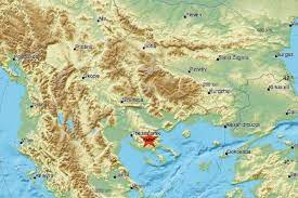 Ειδικότερα, η σεισμική δόνηση σημειώθηκε στις 06:57 και είχε μέγεθος 3,5 βαθμών της κλίμακας ρίχτερ. Seismos Twra Donhsh Sth 8essalonikh Pagenews Gr