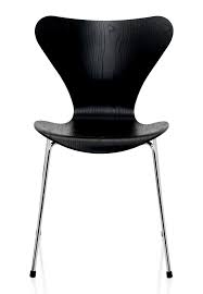 Fritz Hansen Series 7 Chair 3107 By Arne Jacobsen 1955 Designer Furniture By Smow Com