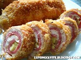 Buenas Dias Mi Amigos Amigas Y Bisitas Cordon Bleu Cordon Bleu Culinary Recipes Food