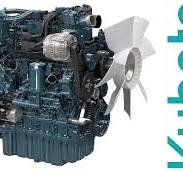 Kubota Motor Tamiri - İş Makina Tamircisi