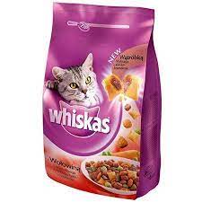 whiskas biftekli ve sebzeli kedi mamasi 1 5 kg kedi kedimamasi kedi evcil hayvan urunleri kedi kopek