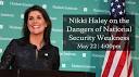 Media posted by Nikki Haley