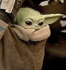 Pin On Baby Yoda