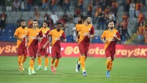 Galatasaray and hatayspor draw the curtain on round two of the new super lig season with their meeting at the turk telekom stadium on monday. Ja143qmpg6ls M